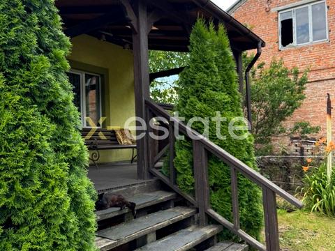 дом по адресу вулиця Петра Дорошенка, 38