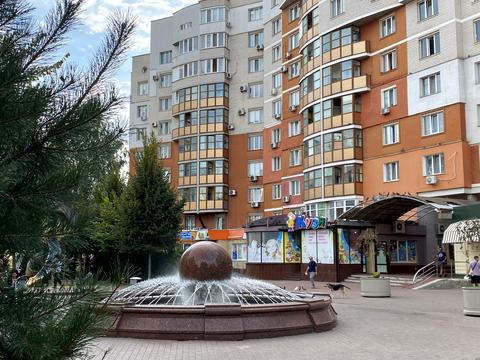 квартира за адресою Академіка Ющенка вул., 8