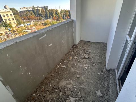 квартира по адресу Полтавский Шлях ул., 184а к3