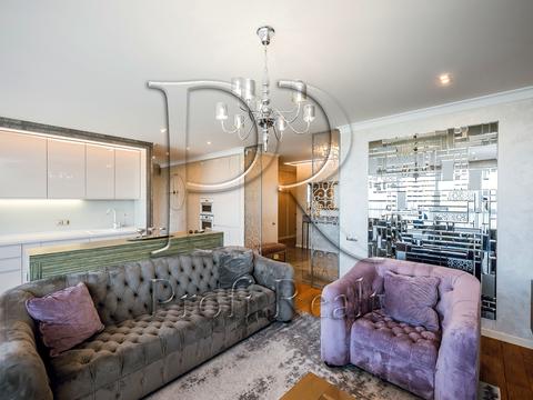 квартира по адресу Миколы Бажана просп., 1-А