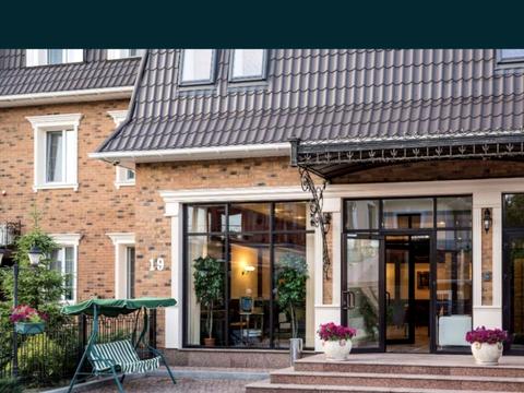 дом по адресу Паевая ул.