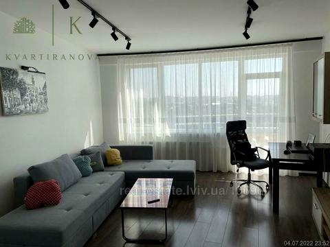 квартира за адресою Бережанська вул., 54