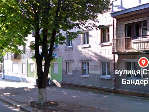 квартира за адресою Степана Бандери, 24