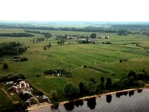 участок по адресу 