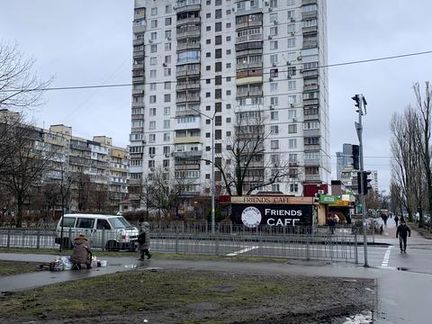 квартира по адресу Амвросия Бучмы бульв., 2