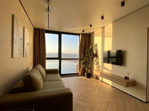 квартира по адресу Днепровская набережная ул., 15-Є