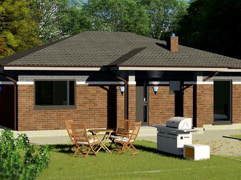 участок по адресу Чернинская ул., 8