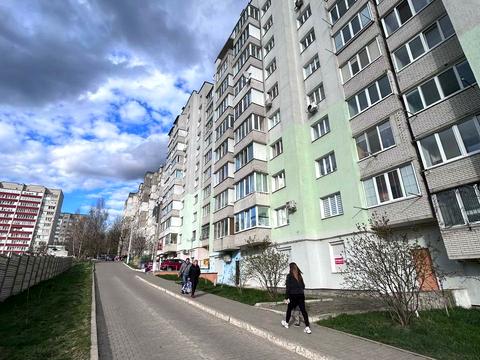 квартира за адресою Лісогринівецька вул., 16/2