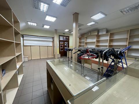 коммерческая по адресу Большая Бердичевская ул., 100