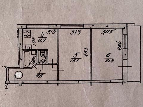 квартира по адресу Сірожупанників ул. (Валентина Серова), 30