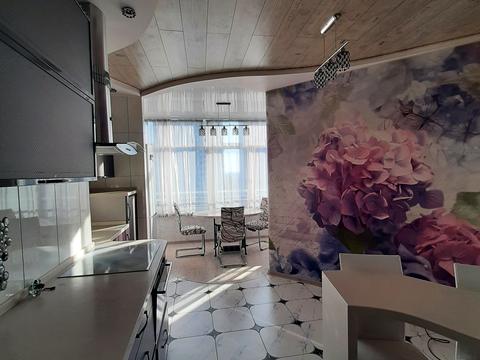 квартира по адресу Днепровская набережная ул., 26-І