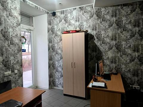 коммерческая по адресу Лидова ул., 1