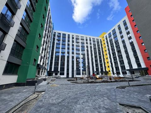 квартира по адресу Запорожское шоссе, 28-В