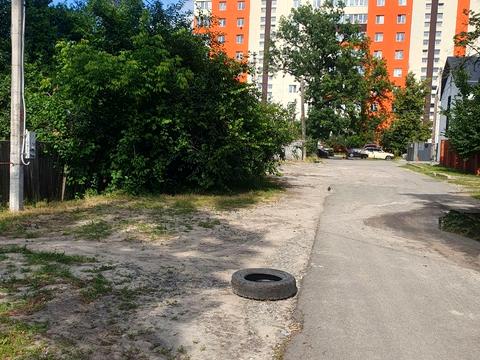 ділянка за адресою Мечнікова, 6