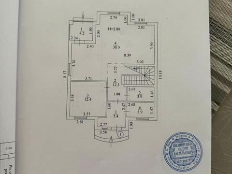 будинок за адресою Шевченка пров., 30а
