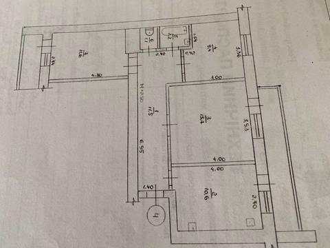 квартира по адресу Народицька ул., 15