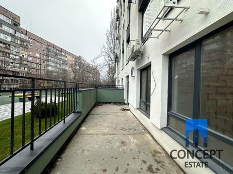 коммерческая по адресу Космическая ул., 5
