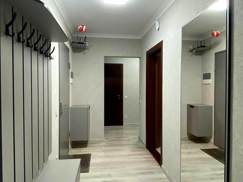 квартира по адресу Балтийский пер., 3
