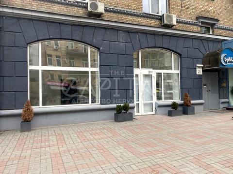 комерційна за адресою Київ, Шота Руставелі вул., 21
