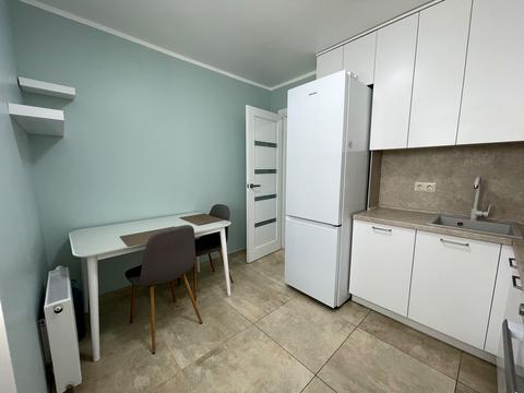 квартира по адресу Пономарёва ул., 26 к3