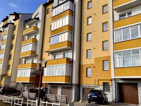 квартира по адресу Демʼянів Лаз ул., 24
