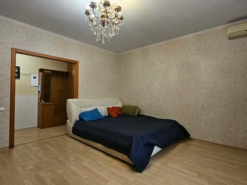 квартира по адресу Мандрыковская ул., 338