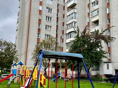 квартира за адресою Варшавська вул., 64