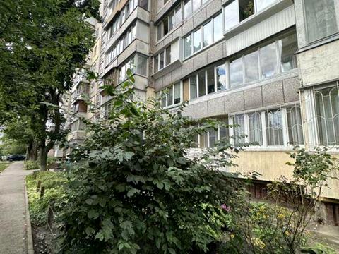 квартира по адресу Академика Булаховского ул., 28