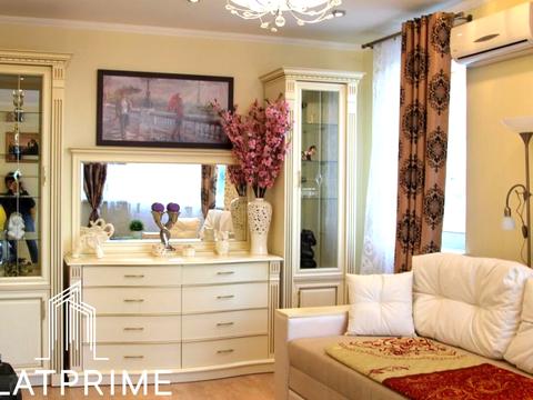 квартира по адресу Феодосийская ул., 1-А