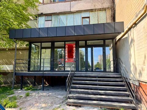 коммерческая по адресу вулиця Докії Гуменної, 6