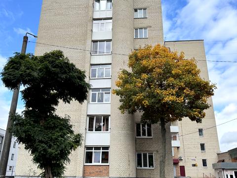 квартира по адресу Молодёжи просп., 8