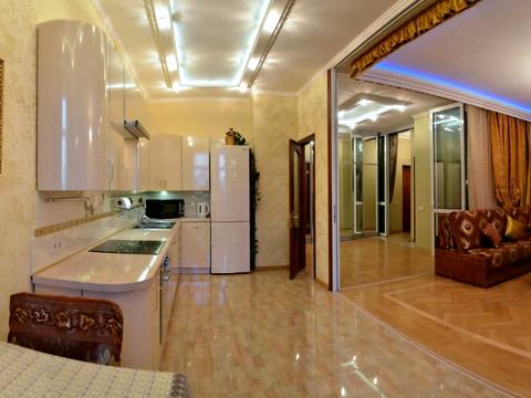 квартира по адресу Леси Украинки бульв., 7-А