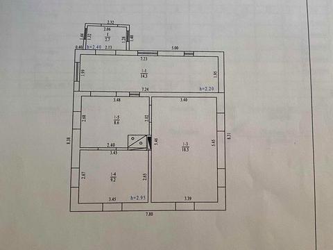 дом по адресу Очеретянский пер., 20