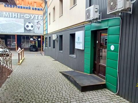 коммерческая по адресу Щирецкая ул., 36