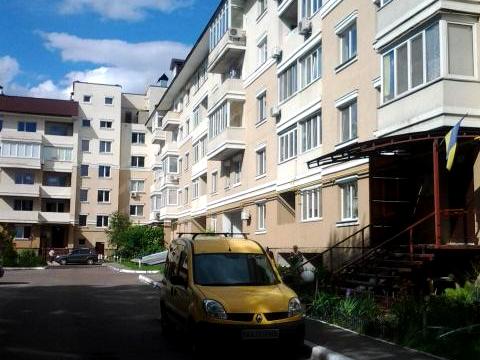 квартира за адресою Европейская(Советская)