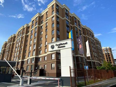 квартира по адресу Свободи 1С, 3