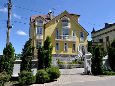 дом по адресу Виноградна ул.