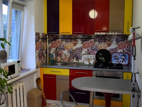 квартира по адресу Сырецкая ул., 32-34