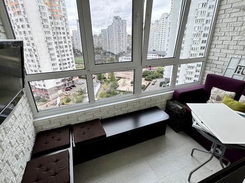 квартира по адресу Елизаветы Чавдар ул., 4