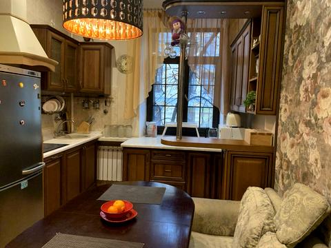 квартира по адресу Бульварно-Кудрявская ул. (Воровского), 31-А