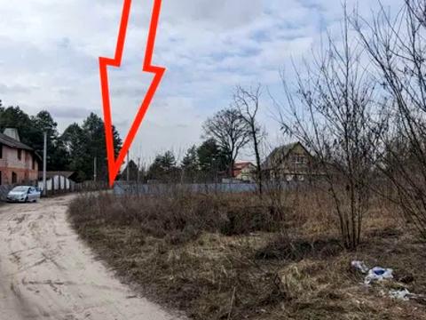 участок по адресу Журавлина