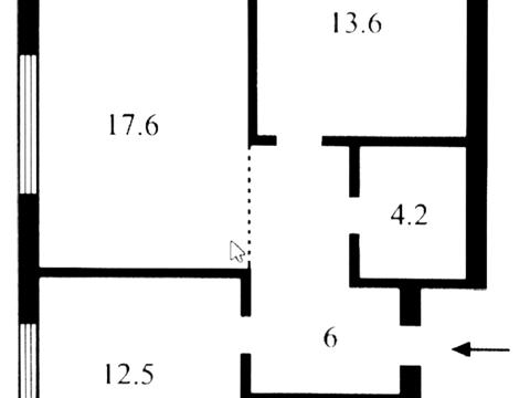 квартира за адресою Шолуденка вул., 30