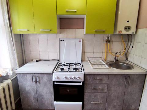 квартира за адресою Дністерська вул., 10