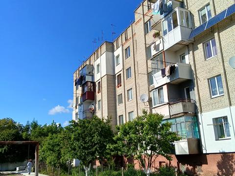 квартира за адресою Геофізиків вул., 17