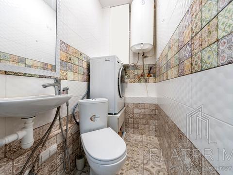 квартира за адресою Єлизавети Чавдар вул., 38-А