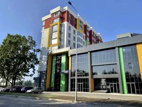 коммерческая по адресу Машинобудівників ул., 16