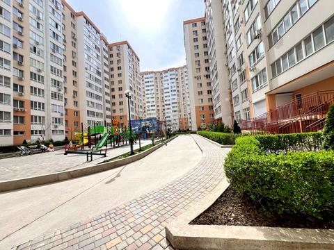 квартира по адресу Радужный массив ул., 24