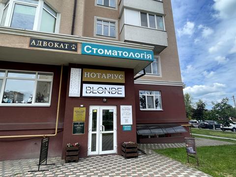 комерційна за адресою Богдана Хмельницького бульв., 19