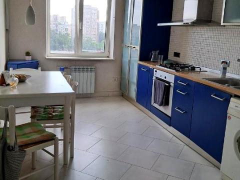 квартира за адресою Бабаджаняна ул., 25