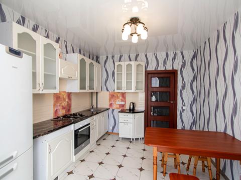 квартира по адресу Пулюя, 15